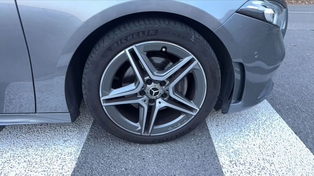 Classe A 1.3 200 163 7G-DCT AMG Line - Automatique 2019 occasion 06800 Cagnes Sur Mer