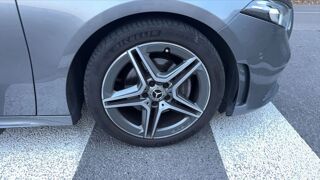 Classe A 1.3 200 163 7G-DCT AMG Line - Automatique 2019 occasion 06800 Cagnes Sur Mer