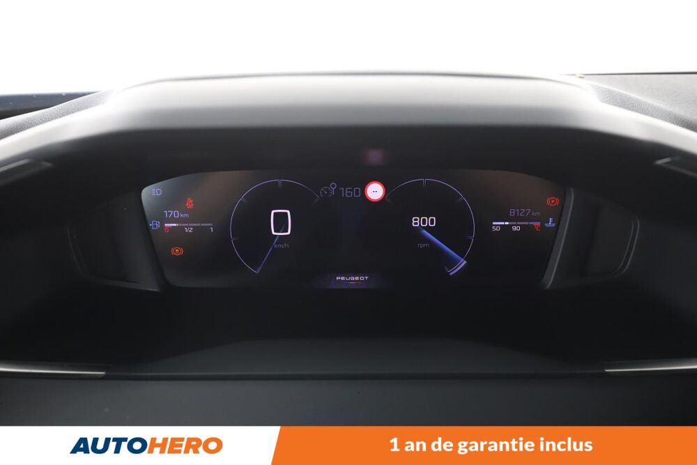 2008 1.2 PureTech Allure 101 ch 2024 occasion 92130 Issy-les-Moulineaux