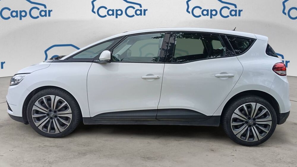 Sc&eacute;nic 1.7 Blue dCi 120 Life 2019 occasion 49570 Mauges Sur Loire