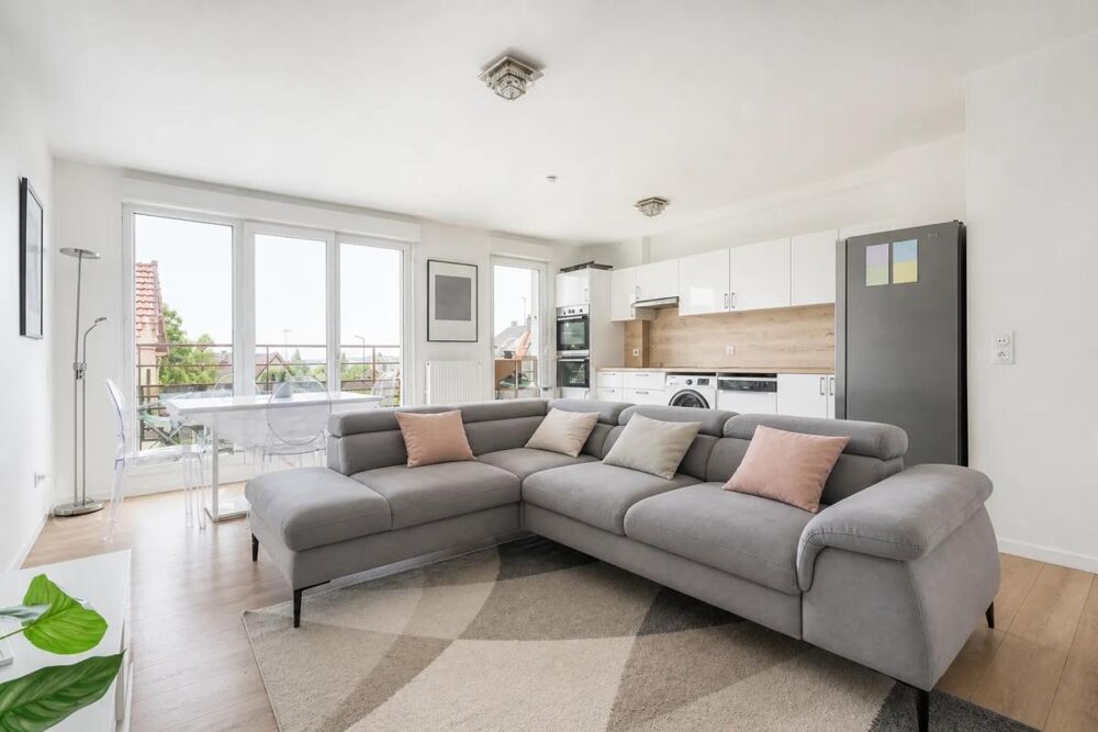 Appartement 3 pièces de 68 m² à Rosny-sous-Bois