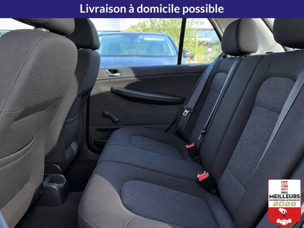 Fabia 16V 75 Confort A 2007 occasion 10150 Lavau
