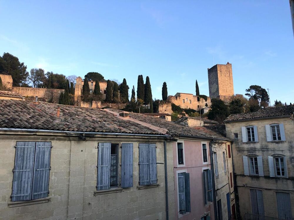 Vente Immeuble Immeuble  libre au coeur de Sommières Emplacement N°1 potentiel locatif fort Sommieres