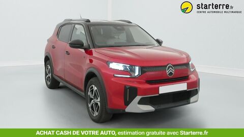 Annonce voiture Citroën C3 Aircross 21998 €