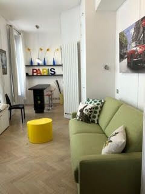  Appartement � louer 1 pi�ce 29 m�