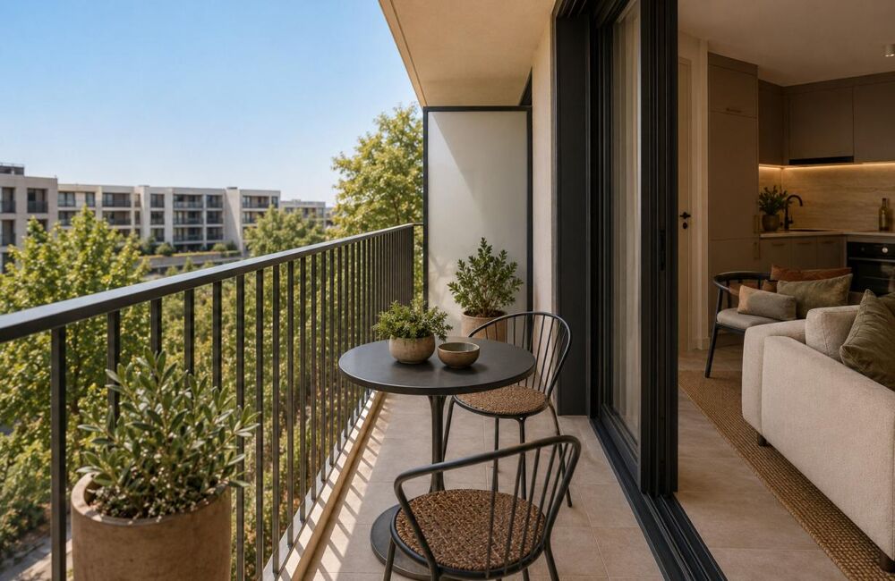 Vente Appartement * FRAIS DE NOTAIRE OFFERTS * T4 LUMINEUX AVEC BALCON Bordeaux