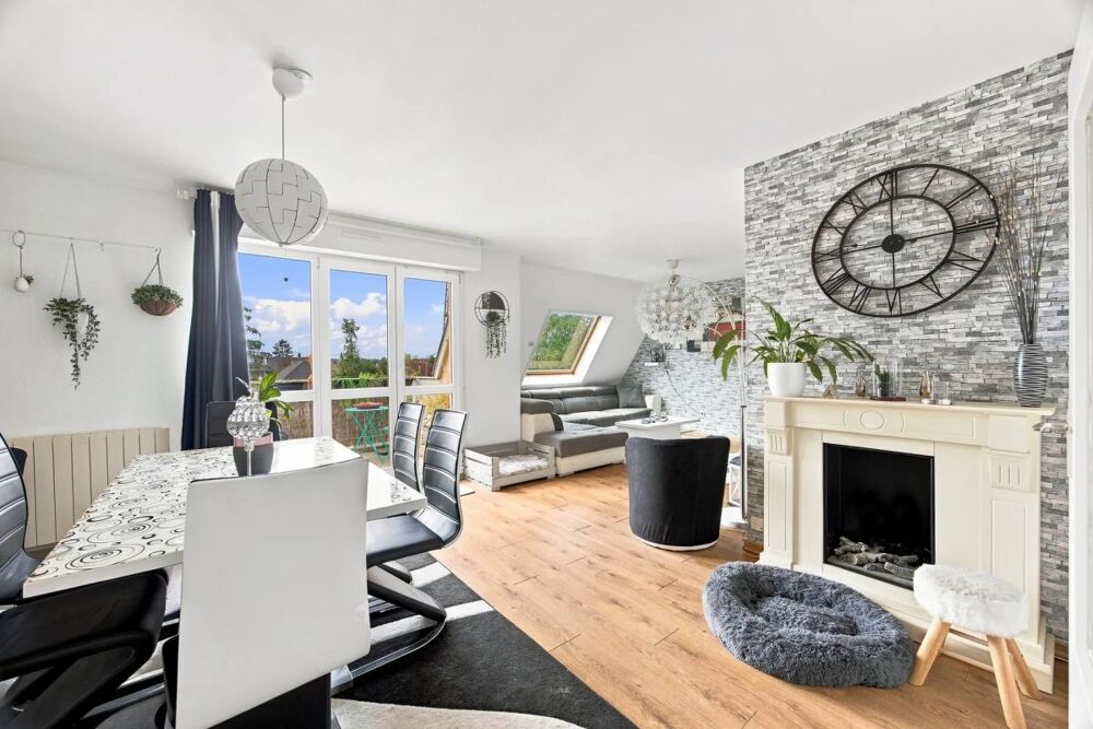 Appartement 6 pièces 120 m² · à Haguenau · 120 m² · 204 000 €