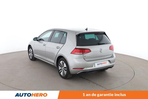 Golf VII e- Electrique 35.8 kWh 5P 136 ch 2019 occasion 92130 Issy-les-Moulineaux