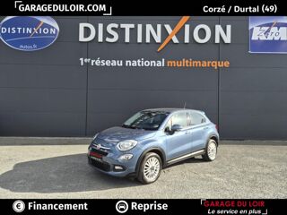 500 X 1.3 Multijet 95ch Popstar Business 4x2 2018 occasion 49140 Corz&eacute;