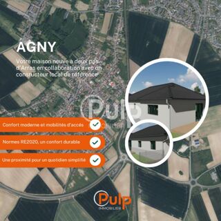  Maison 4 pi�ces 90 m� Agny