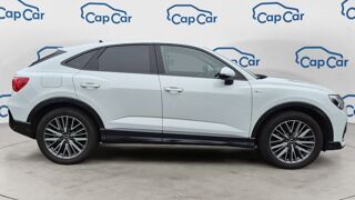 Q3 II 40 TDI 200 Quattro S-Tronic 7 S line 2020 occasion 68260 Kingersheim