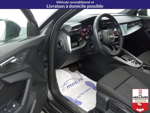 A3 35 TFSI 150 S tronic 7 2021 occasion 10150 Lavau