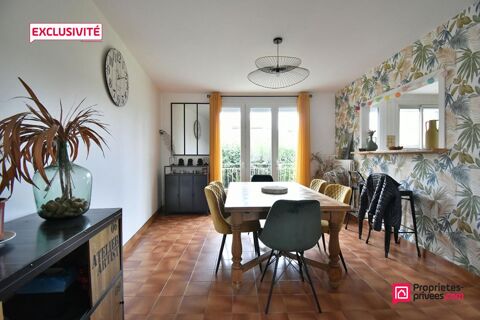   Maison Maulevrier 5 pi�ce(s) 83 m2 Maison - 5 pi�ce(s) - 83 m�