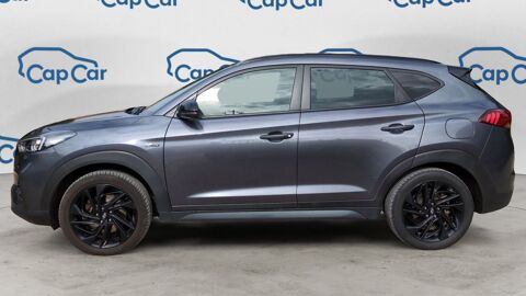 Tucson 1.6 CRDi 136 DCT-7 N-Line Edition 2020 occasion 33350 Belves De Castillon