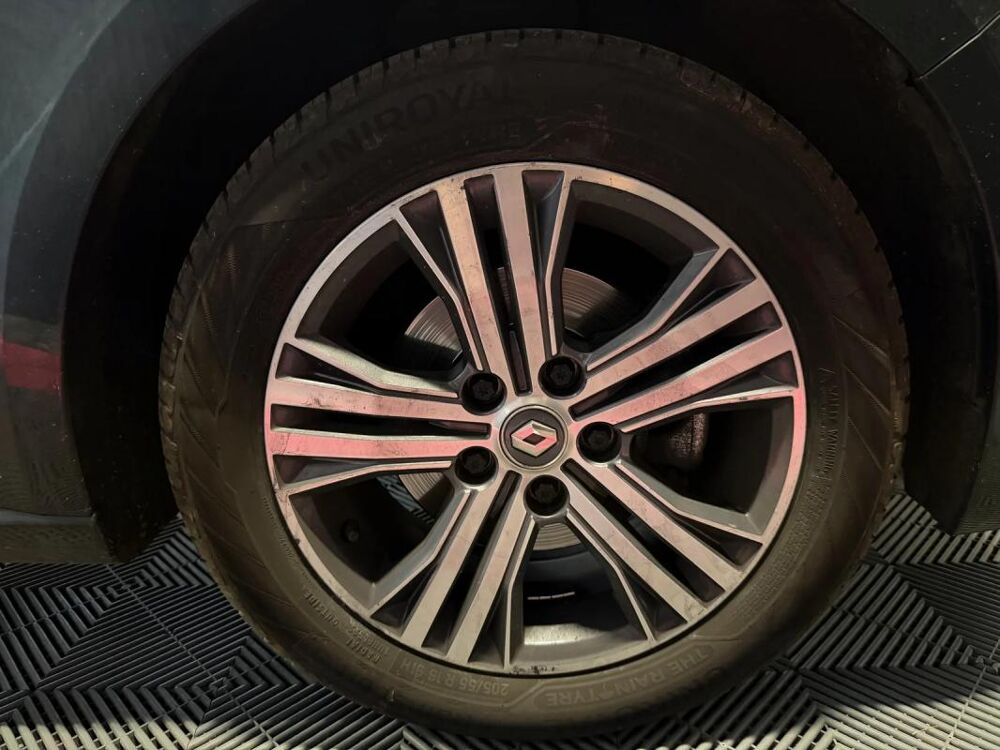 M&eacute;gane IV Intens 2021 occasion 87280 Limoges