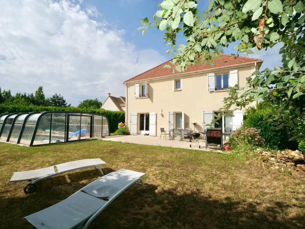 Vente Maison Maison 6 pièces de 139m2 - Saint-Fargeau-Ponthierry Saint fargeau ponthierry