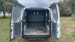Transit Custom 2.0 Ecoblue 170 Trail Cabine Approfondie L2h1 2022 occasion 40600 Biscarrosse