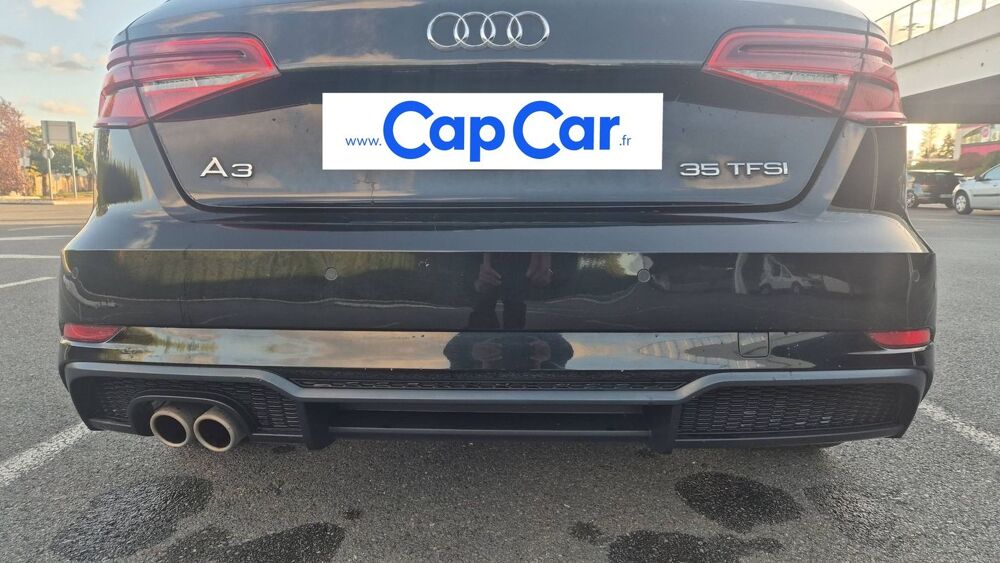 A3 1.5 TFSi 150 S-Tronic7 S line - Automatique 2019 occasion 03100 Montlucon