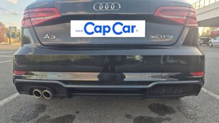 A3 1.5 TFSi 150 S-Tronic7 S line - Automatique 2019 occasion 03100 Montlucon