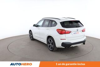 X1 xDrive20d M Sport BVA8 190 ch 2017 occasion 92130 Issy-les-Moulineaux
