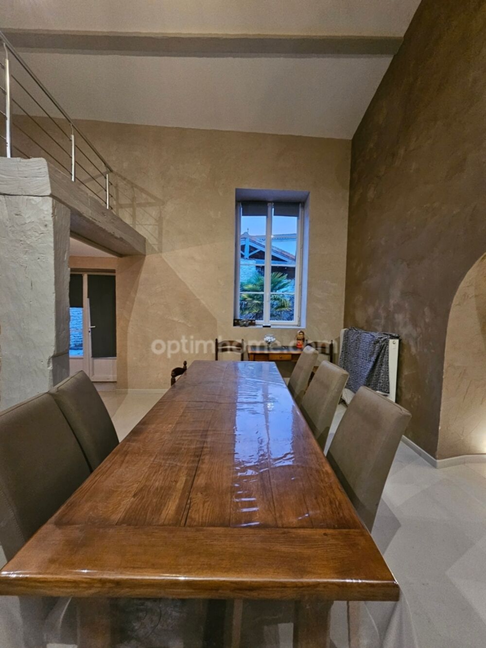 Maison coup de coeur- Charentaise de caractère 6 chambres  300 m² de confort et d'authenticité ASNIERES SUR NOUERE