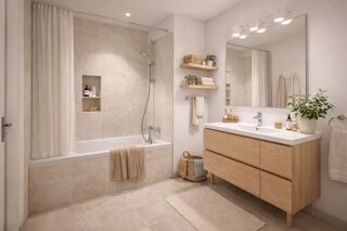  Appartement � vendre 4 pi�ces 92 m�