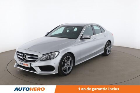 Annonce voiture Mercedes Classe C 23390 