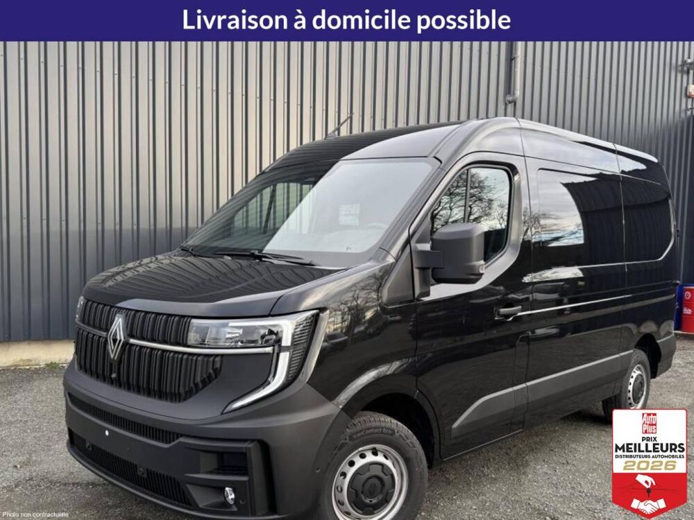Master 170CH BVA 2.0 DCI 3T5 L2H2 EXTRA 2026 occasion 10150 Lavau