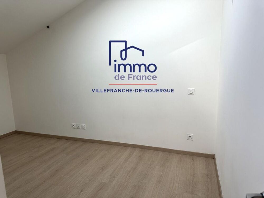 Vente Appartement Appart T2, 45 m² dernier étage avec terrasse VILLEFRANCHE DE RGUE Villefranche de rouergue