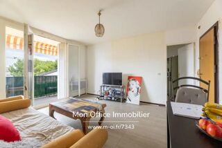  Appartement à vendre 2 pièces 43 m²