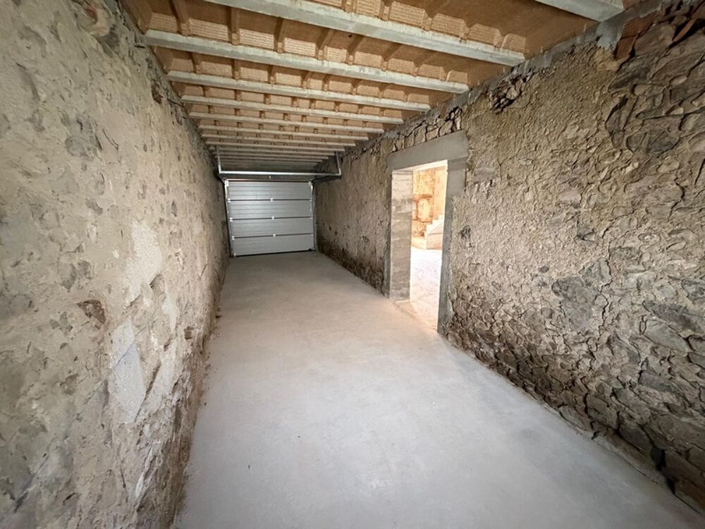 Vente Maison Maison à vendre 1 pièces CHAPAREILLAN (38) -  210 M2 Chapareillan