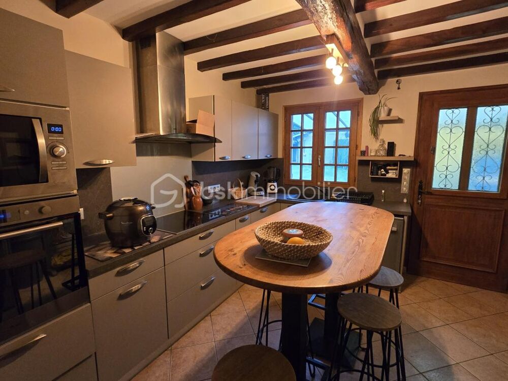 Maison 118m² - 3 Chambres + 1 Bureau - Feuquières (60960)