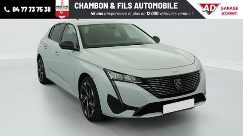 Peugeot 308 Hybrid 145 e-DCS6 Allure 2025 occasion La Grand-Croix 42320