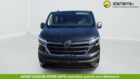 Trafic CABINE APPROFONDIE L2H1 3T BLUE DCI 150 GSR2 ADVANCE 2025 occasion 69190 Saint-Fons