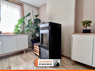  Maison à vendre 4 pièces 109 m²