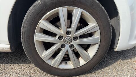 Polo soci&eacute;t&eacute; V 1.4 TDI 75 Lounge 2016 occasion 06200 Nice