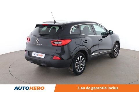 Kadjar 1.2 TCe Energy Zen 130 ch 2016 occasion 92130 Issy-les-Moulineaux