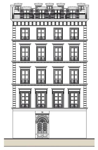  Appartement  vendre 3 pices 58 m