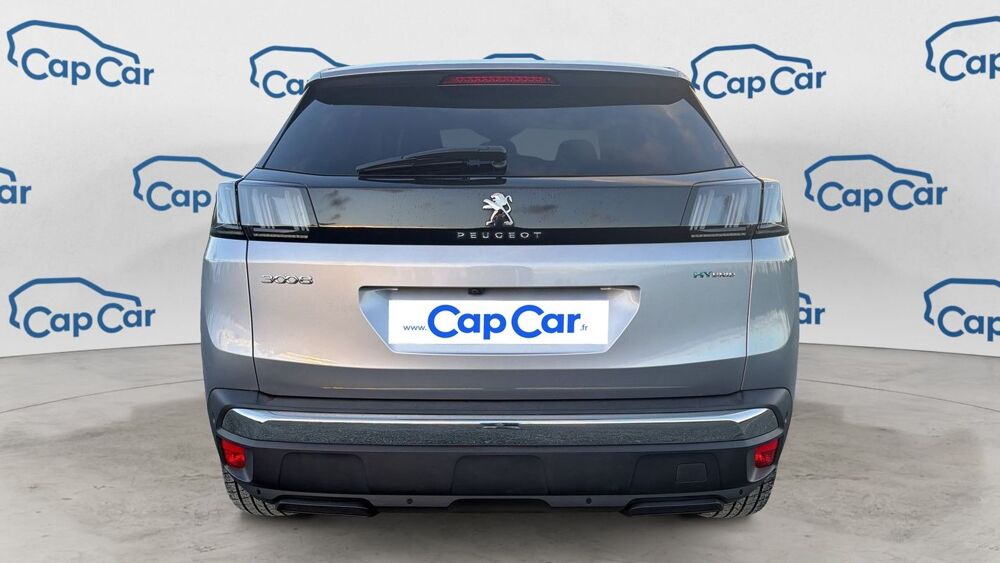 3008 II 1.6 THP 225 Hybrid e-EAT8 180 Allure - Automatique 2023 occasion 17000 La Rochelle