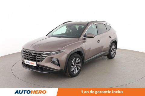 Hyundai Tucson 1.6 T-GDi Hybrid 48V IBVM 150 ch 2021 occasion Issy-les-Moulineaux 92130