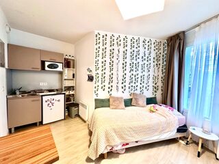  Appartement � vendre 1 pi�ce 19 m�