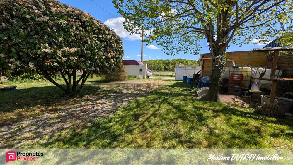 Vente Maison Maison 5 pièces 108m² Authon