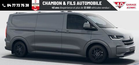 Volkswagen Transporter VAN L2H1 2.0 TDI 150 BVA8 BUSINESS Prix : 41990 HT 2025 occasion La Grand-Croix 42320