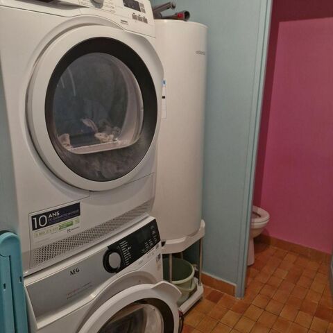  Appartement  louer 1 pice 13 m Ivry sur seine