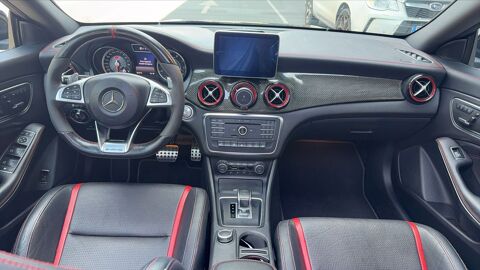 Classe CLA 45 AMG 4Matic Speedshift DCT A N/A - Automatique Toit ouvran 2015 occasion 49400 Saumur