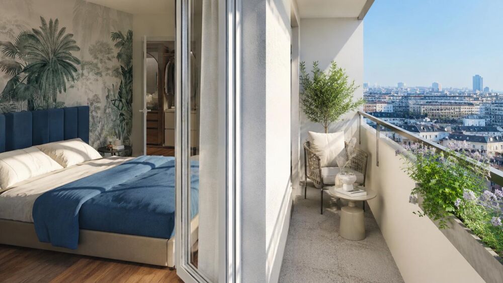 Vente Appartement CROIX DE CHAVAUX : 2 PIECES BIEN AGENCE Montreuil
