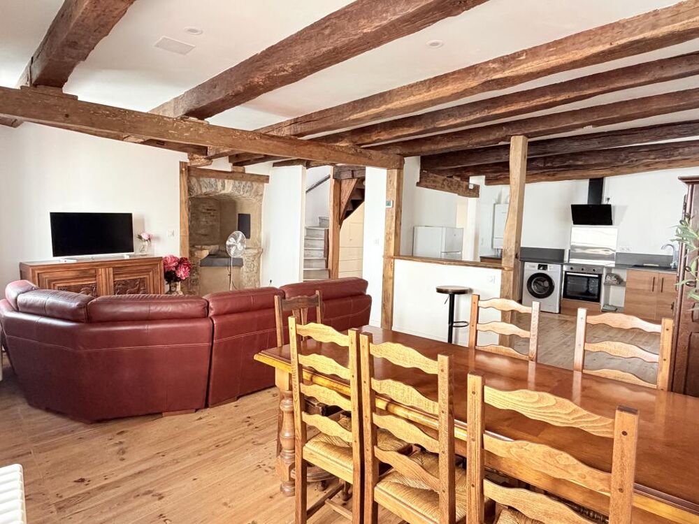 Location Duplex/Triplex A LOUER APPRTEMENT MEUBLE DE TYPE 4 CENTRE VILLE Villefranche de rouergue