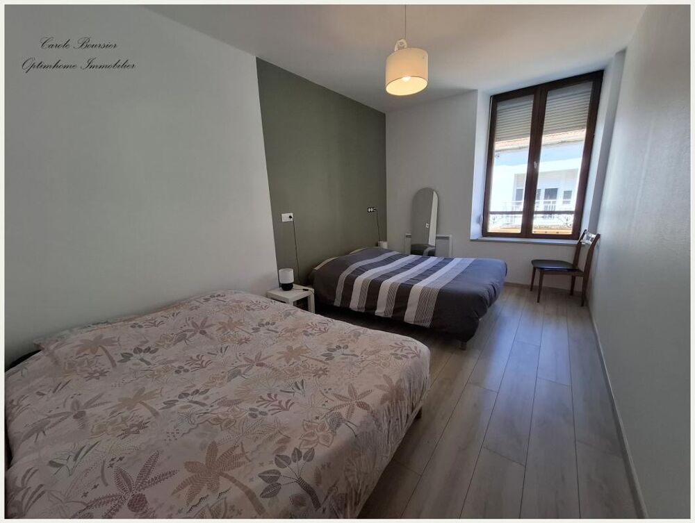 Vente Immeuble Immeuble de Rapport – Spécial Investisseur – Bourbonne-les-Bains (Ville Thermale) Bourbonne les bains