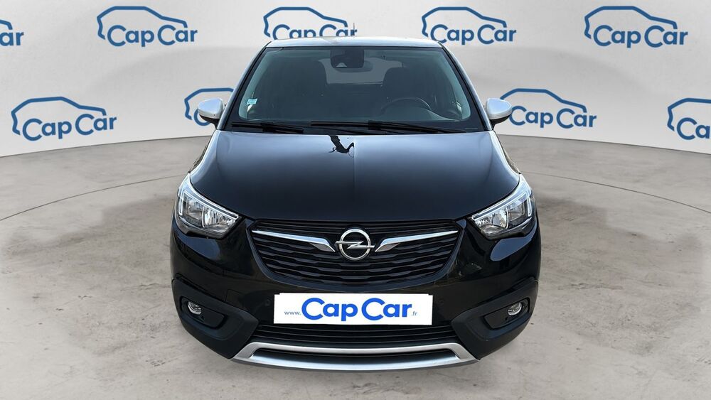 Crossland X 1.6 CDTi ecoTEC 100 Innovation 2017 occasion 24400 Beaupouyet