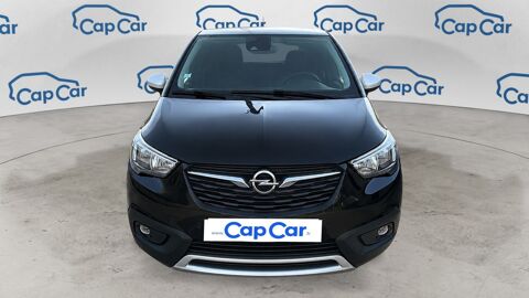Crossland X 1.6 CDTi ecoTEC 100 Innovation 2017 occasion 24400 Beaupouyet